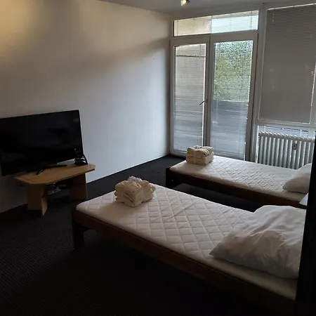 Apartment Lucky Place 35 Ostrava