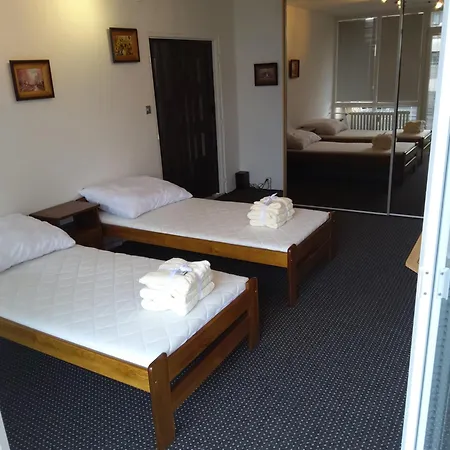 Apartment Lucky Place 35 Ostrava