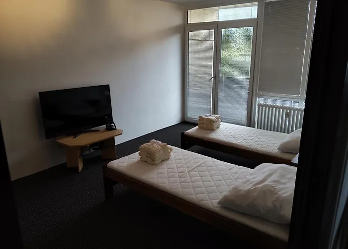 Apartment Lucky Place 35 Ostrava