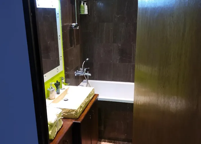 Apartamento Lucky Place 35 *